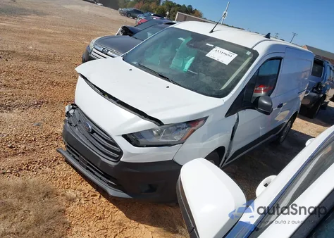 2022 Ford Transit Connect Xl из США, поврежденный, VIN NM0LS7S21N1522522